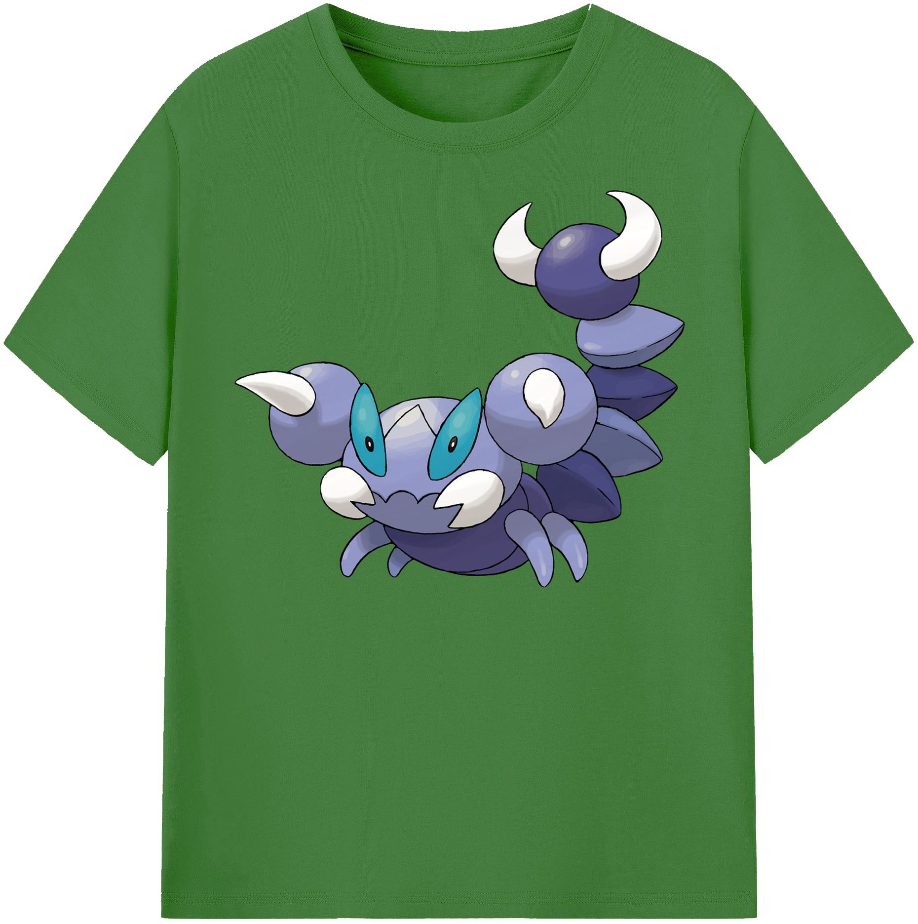 （画像用） ポケットモンスター Pokémon レディースカジュアルプリントTシャツ（綿100％）